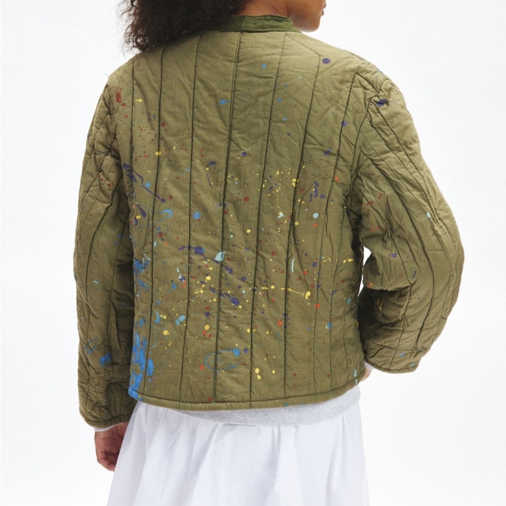 URBAN RENEWAL Remade Paint Splatter
Liner Jacket - Picture 3 of 4